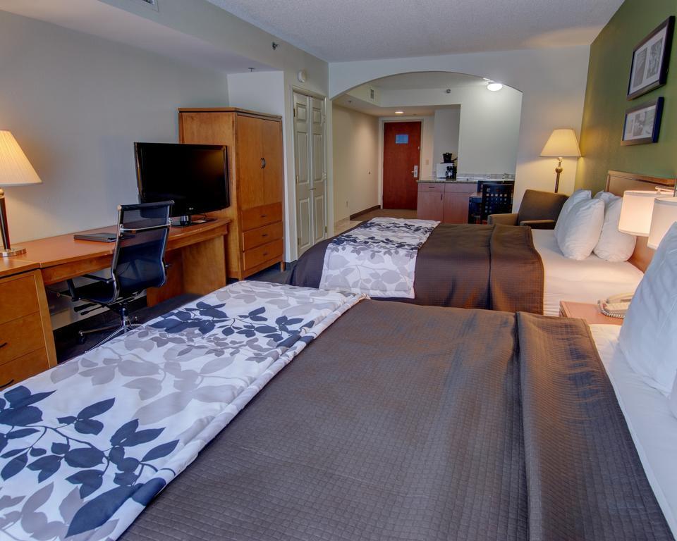 Sleep Inn & Suites Winchester Dış mekan fotoğraf