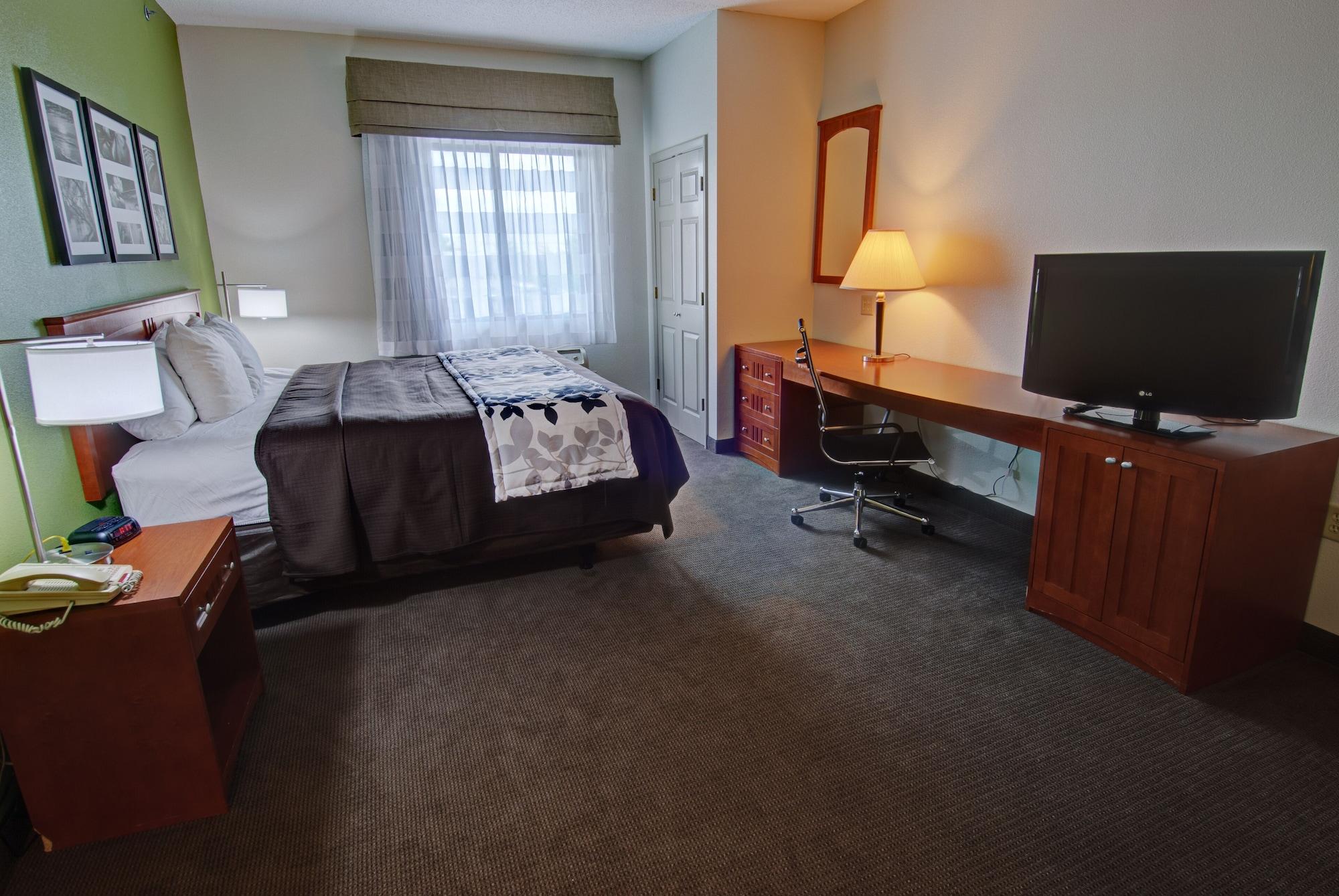 Sleep Inn & Suites Winchester Dış mekan fotoğraf