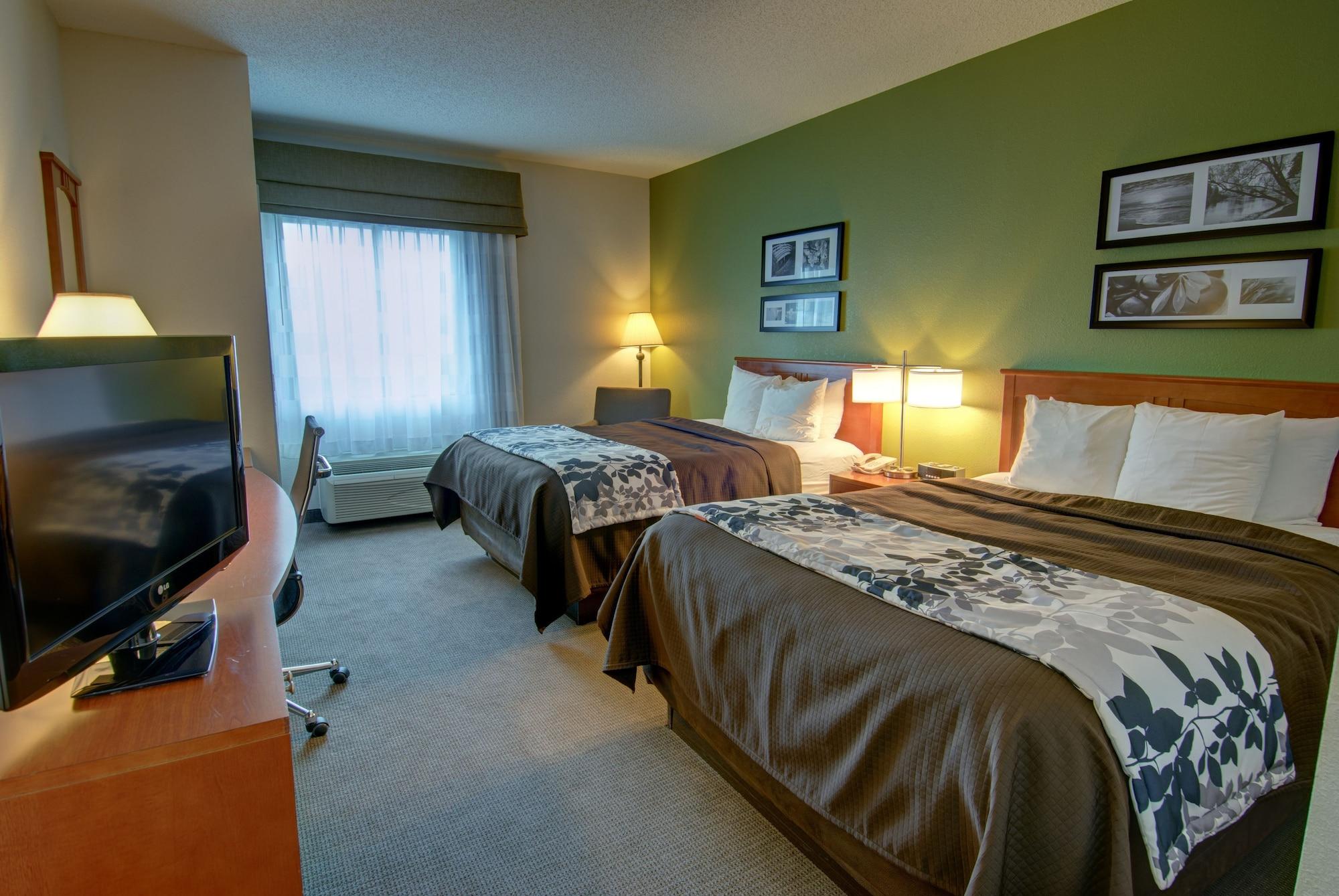 Sleep Inn & Suites Winchester Dış mekan fotoğraf