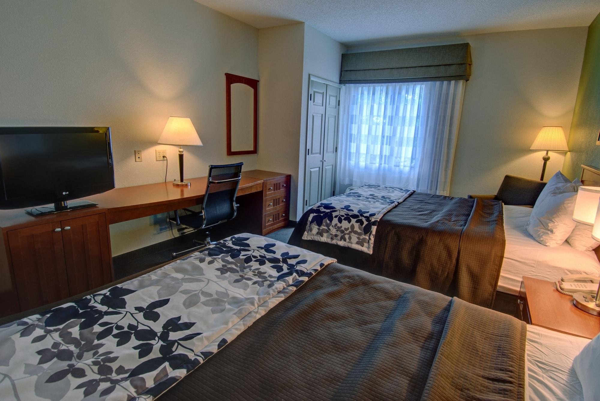Sleep Inn & Suites Winchester Dış mekan fotoğraf