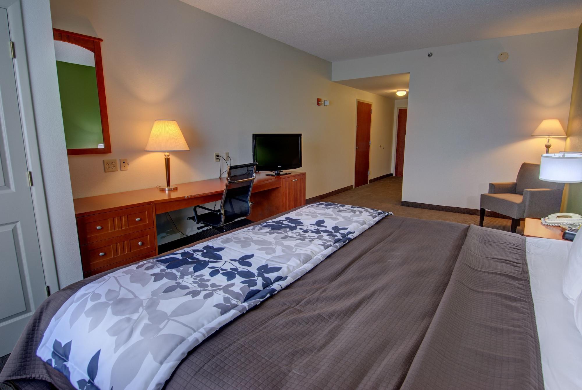 Sleep Inn & Suites Winchester Dış mekan fotoğraf