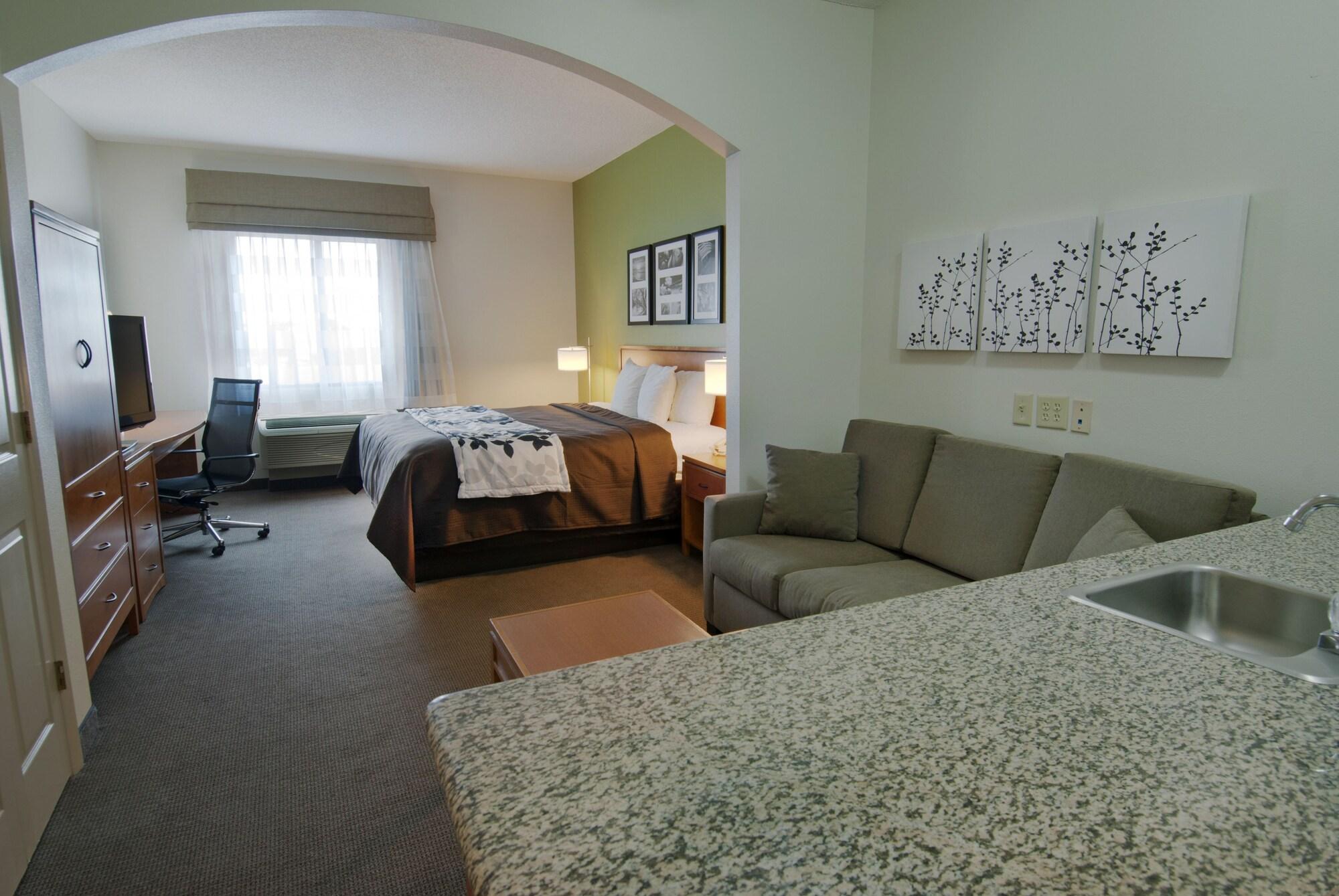 Sleep Inn & Suites Winchester Dış mekan fotoğraf