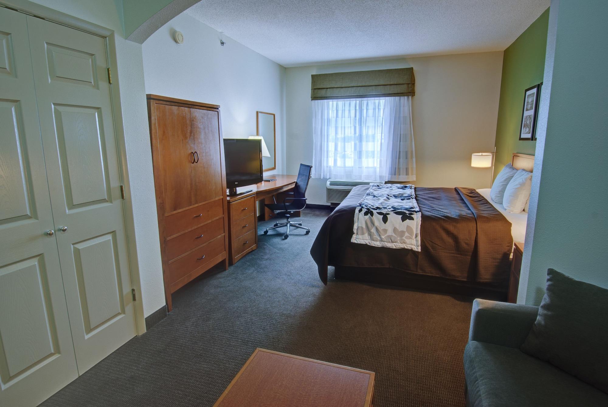 Sleep Inn & Suites Winchester Dış mekan fotoğraf