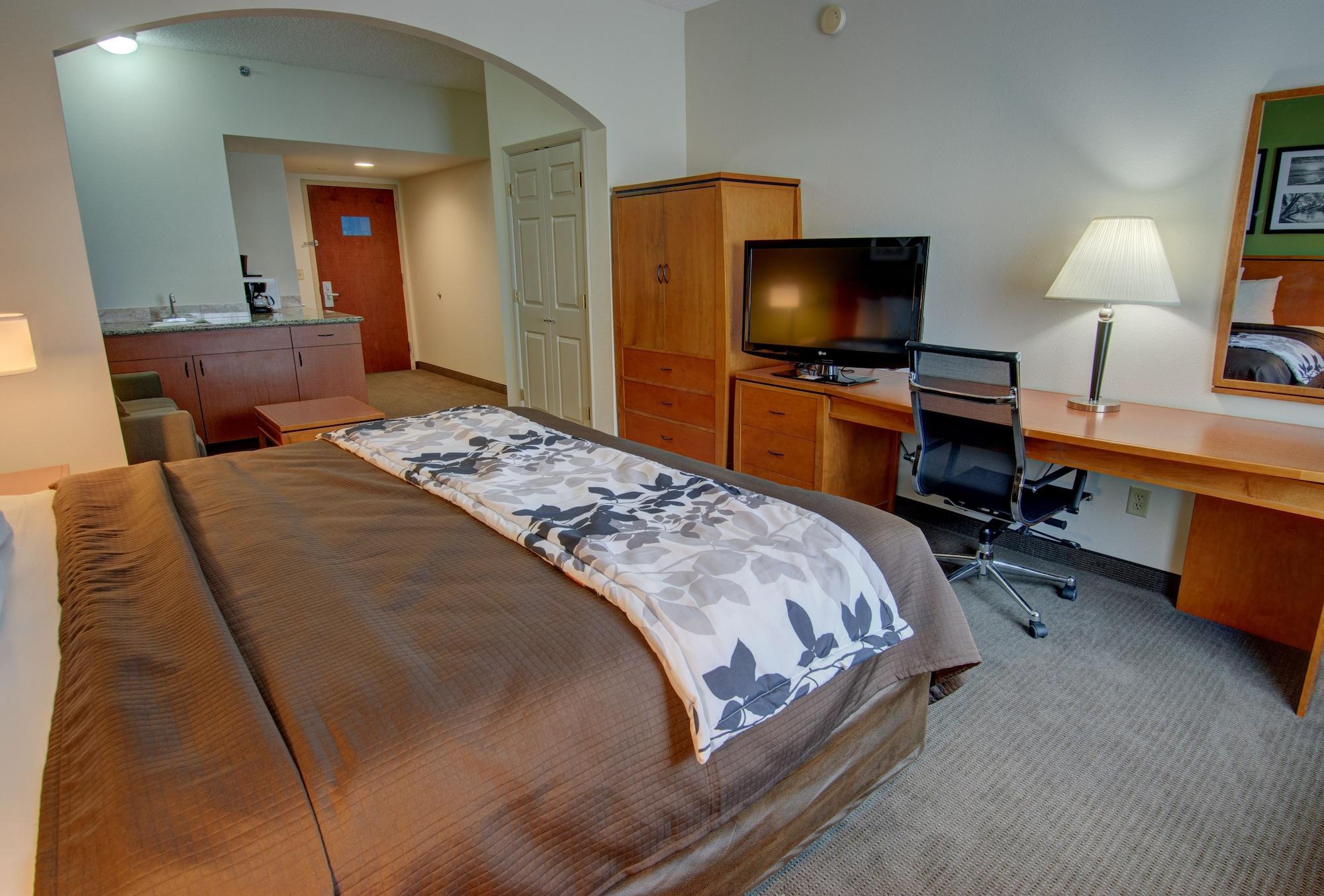 Sleep Inn & Suites Winchester Dış mekan fotoğraf