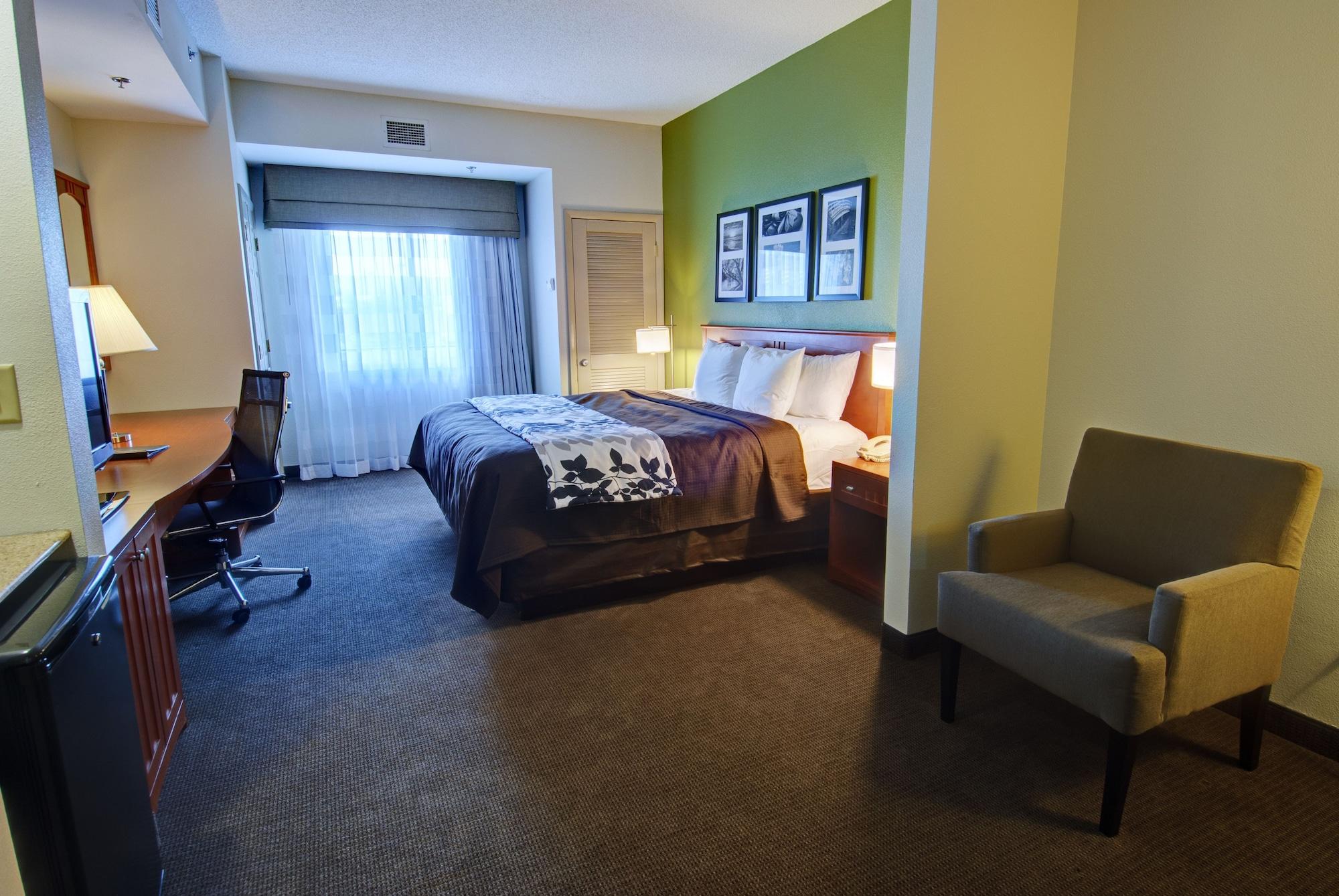 Sleep Inn & Suites Winchester Dış mekan fotoğraf
