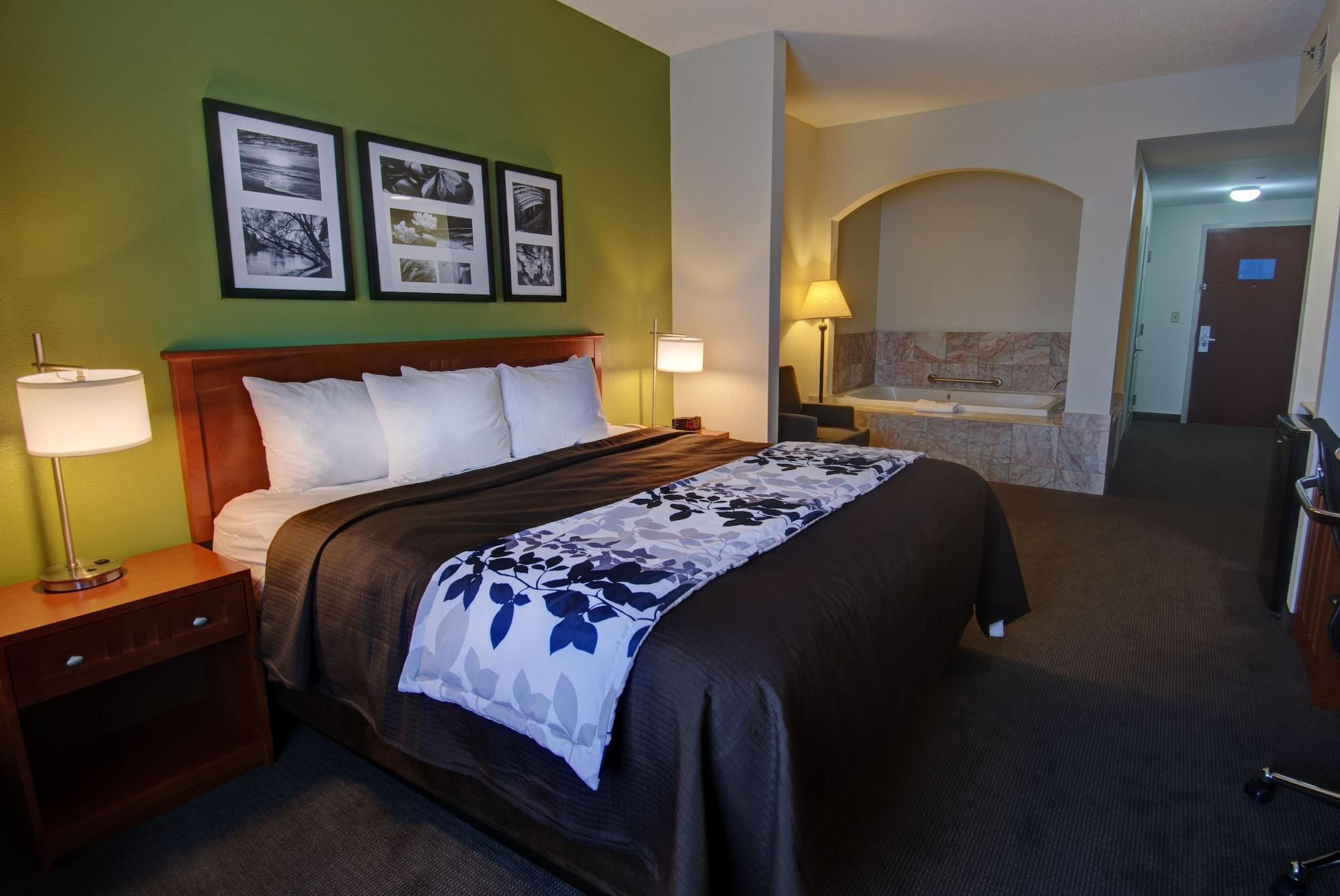 Sleep Inn & Suites Winchester Dış mekan fotoğraf