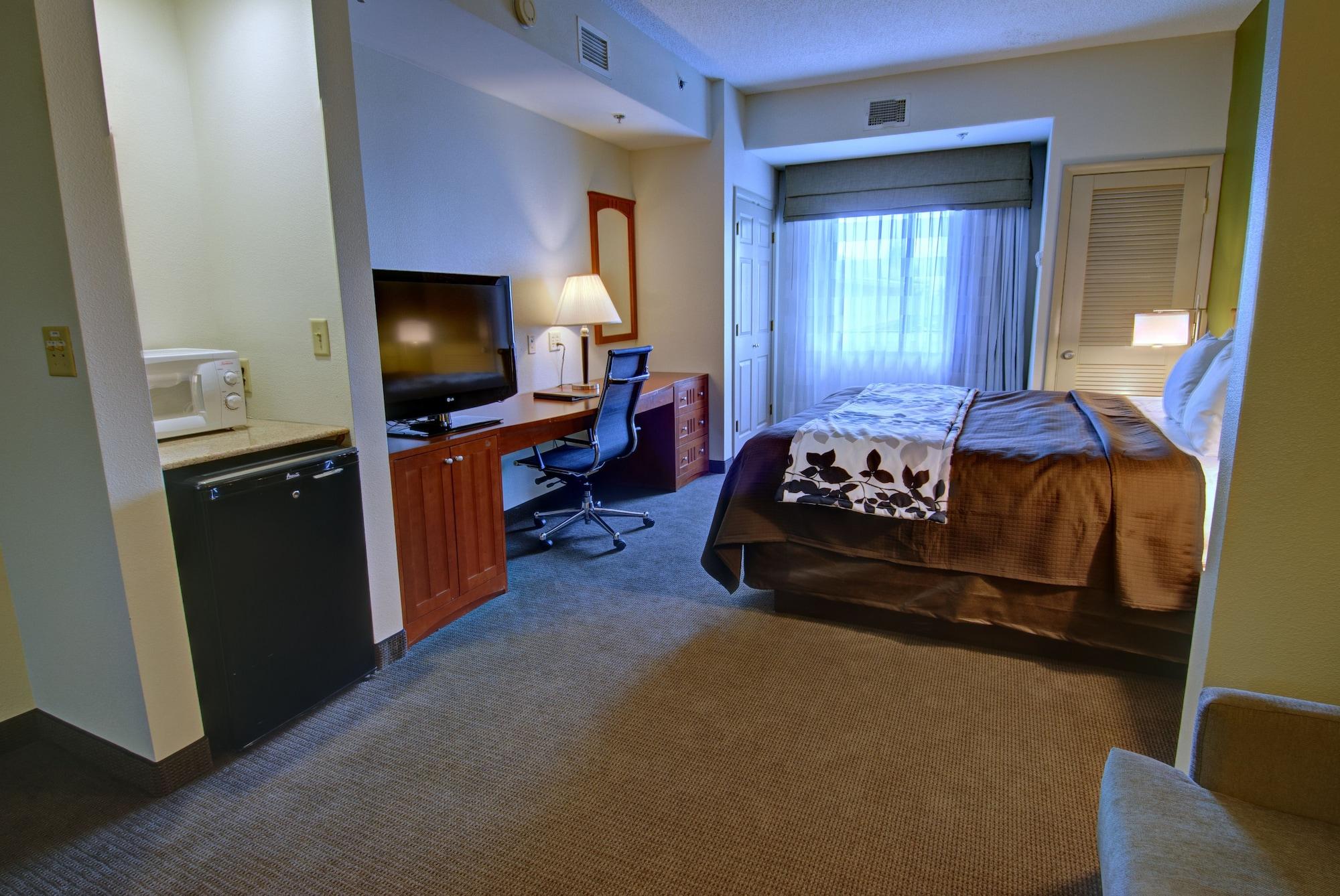 Sleep Inn & Suites Winchester Dış mekan fotoğraf