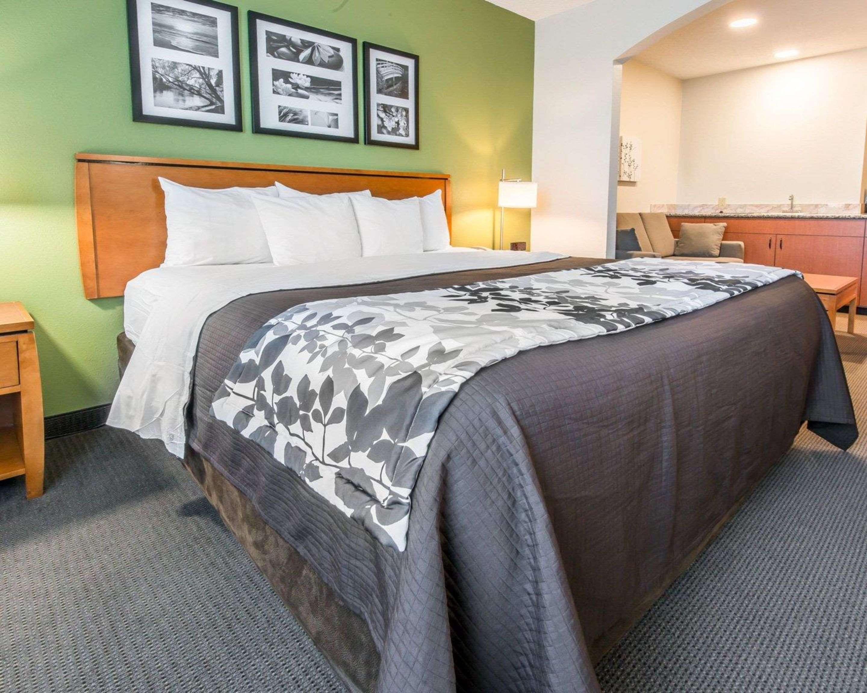 Sleep Inn & Suites Winchester Dış mekan fotoğraf