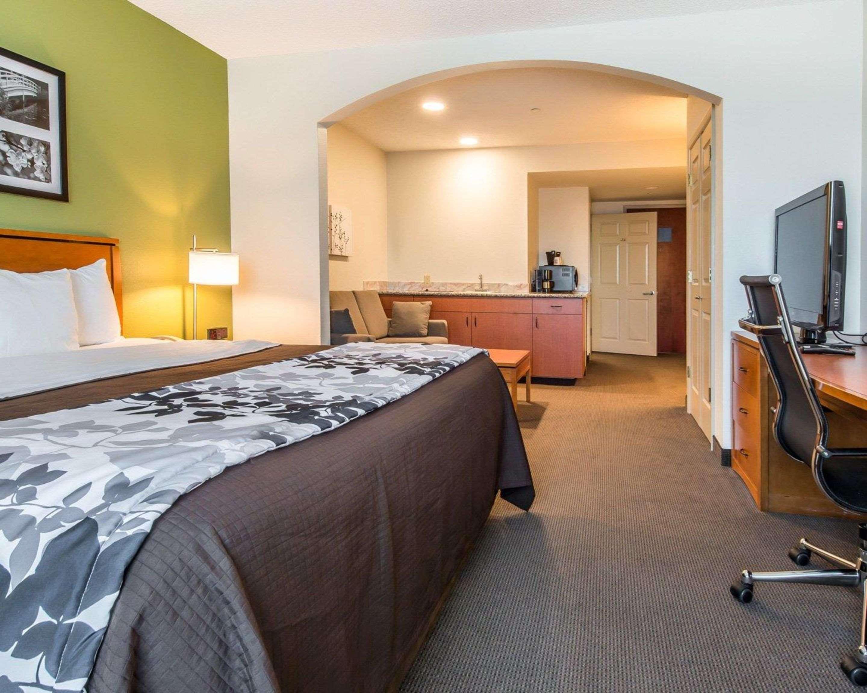 Sleep Inn & Suites Winchester Dış mekan fotoğraf