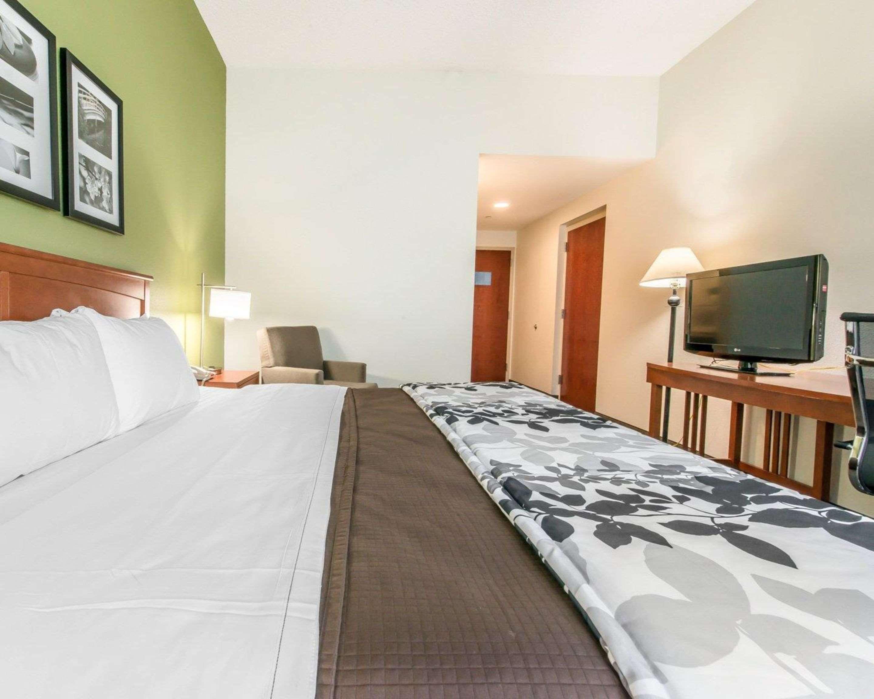 Sleep Inn & Suites Winchester Dış mekan fotoğraf