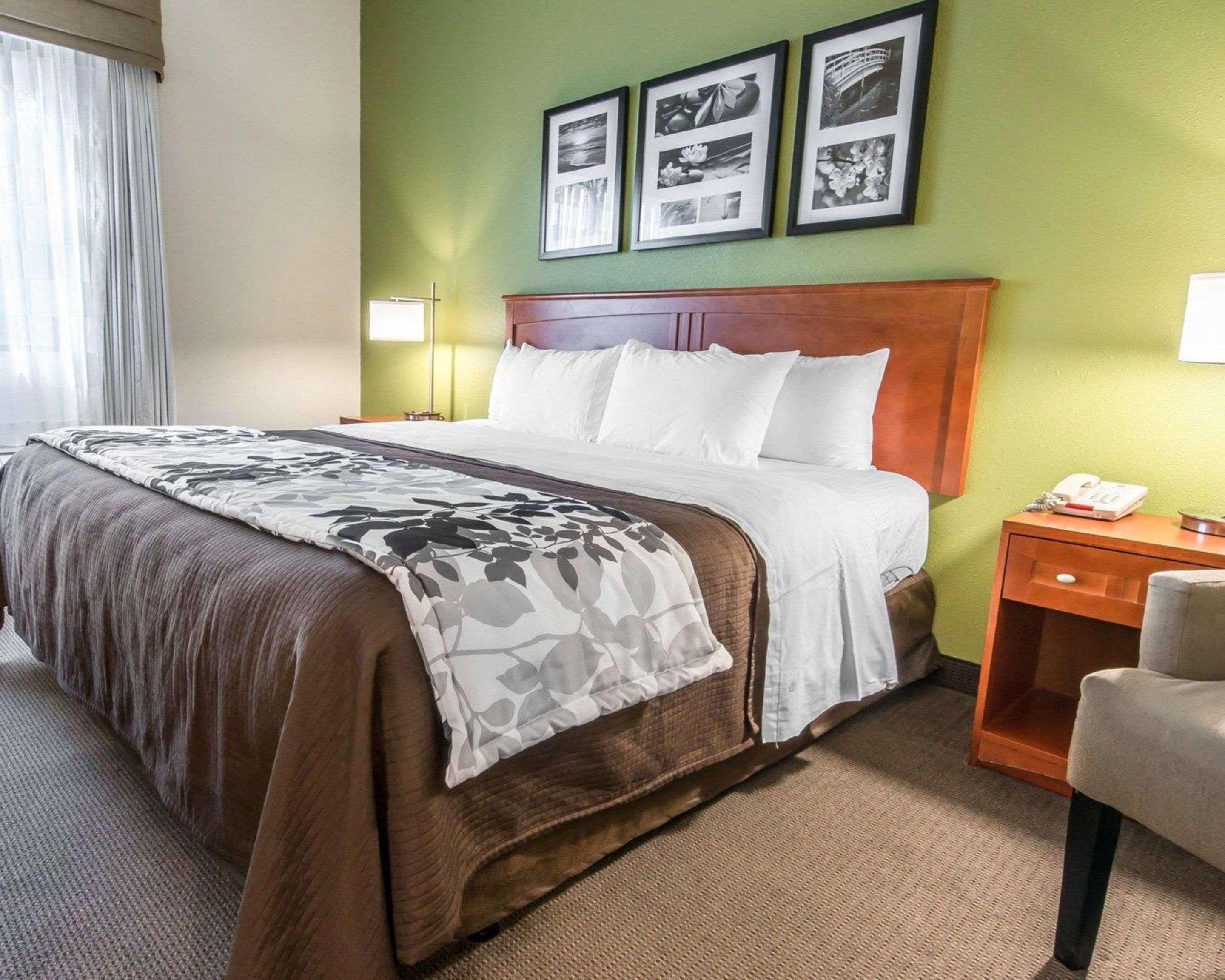 Sleep Inn & Suites Winchester Dış mekan fotoğraf