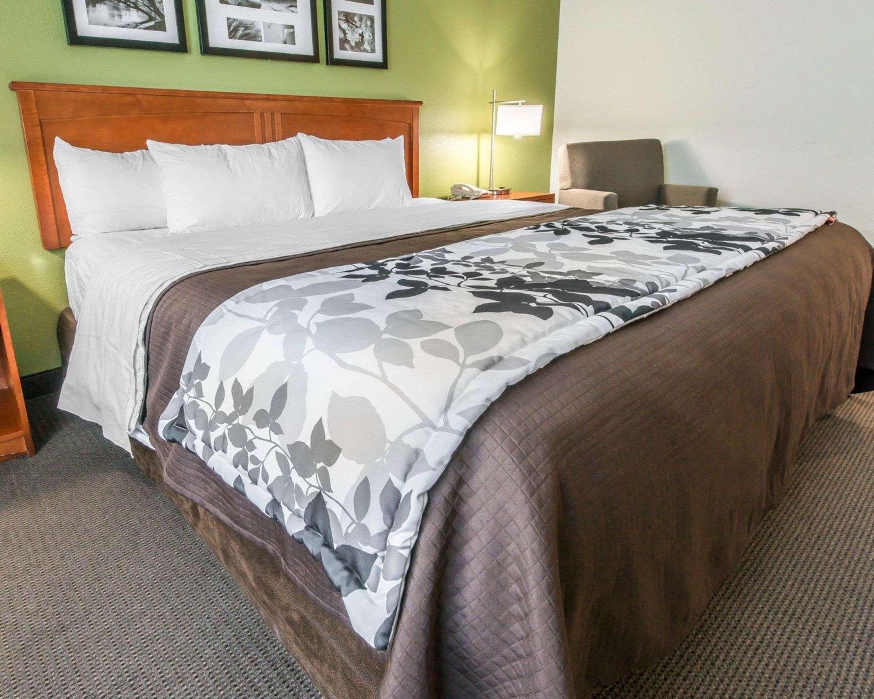 Sleep Inn & Suites Winchester Dış mekan fotoğraf