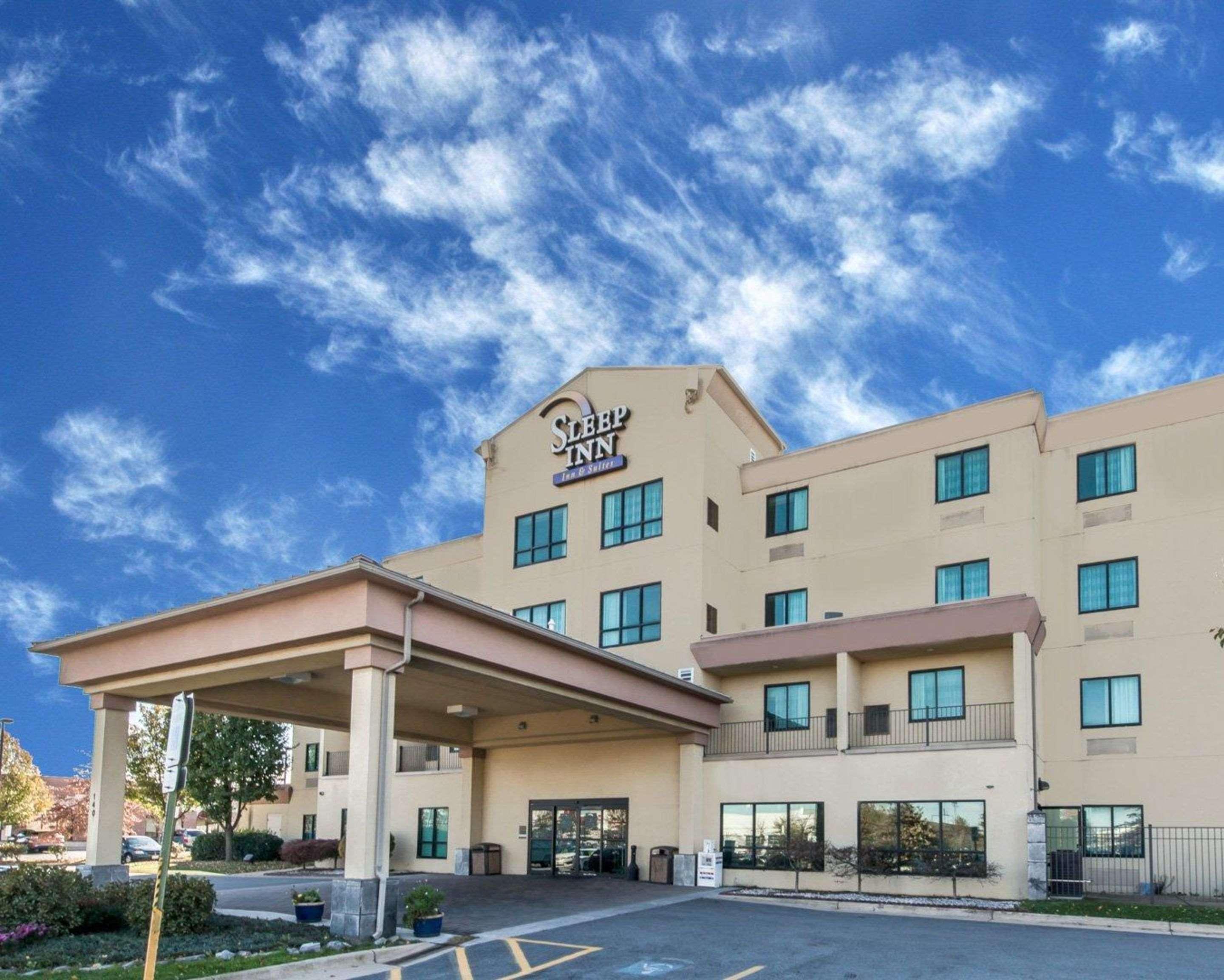 Sleep Inn & Suites Winchester Dış mekan fotoğraf