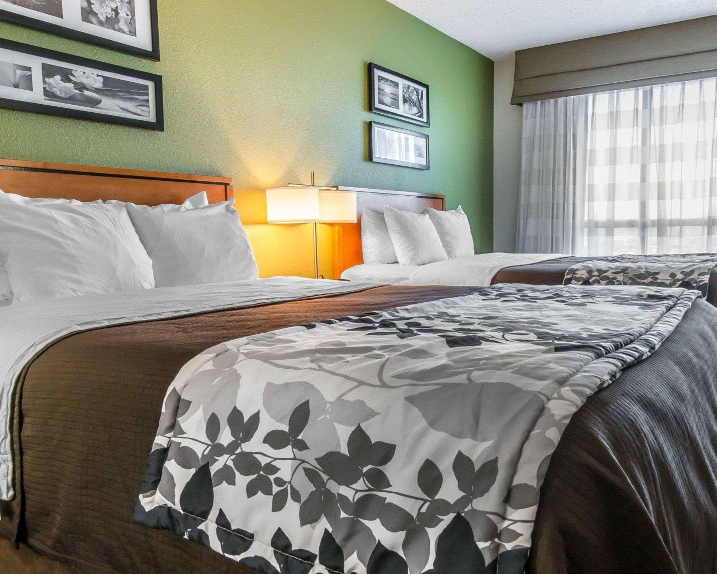 Sleep Inn & Suites Winchester Dış mekan fotoğraf