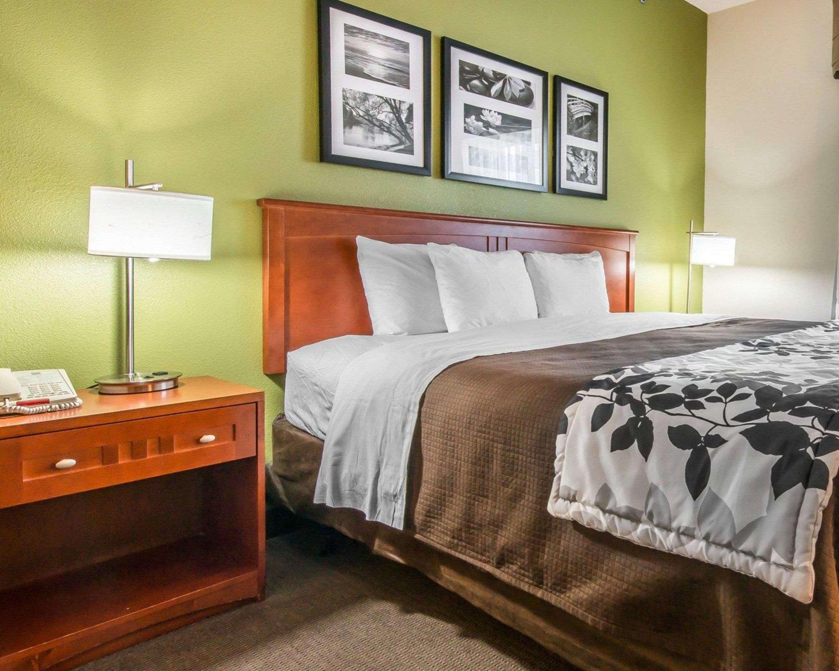 Sleep Inn & Suites Winchester Dış mekan fotoğraf