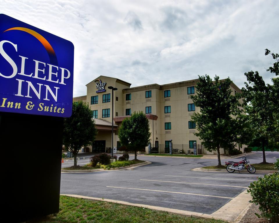 Sleep Inn & Suites Winchester Dış mekan fotoğraf