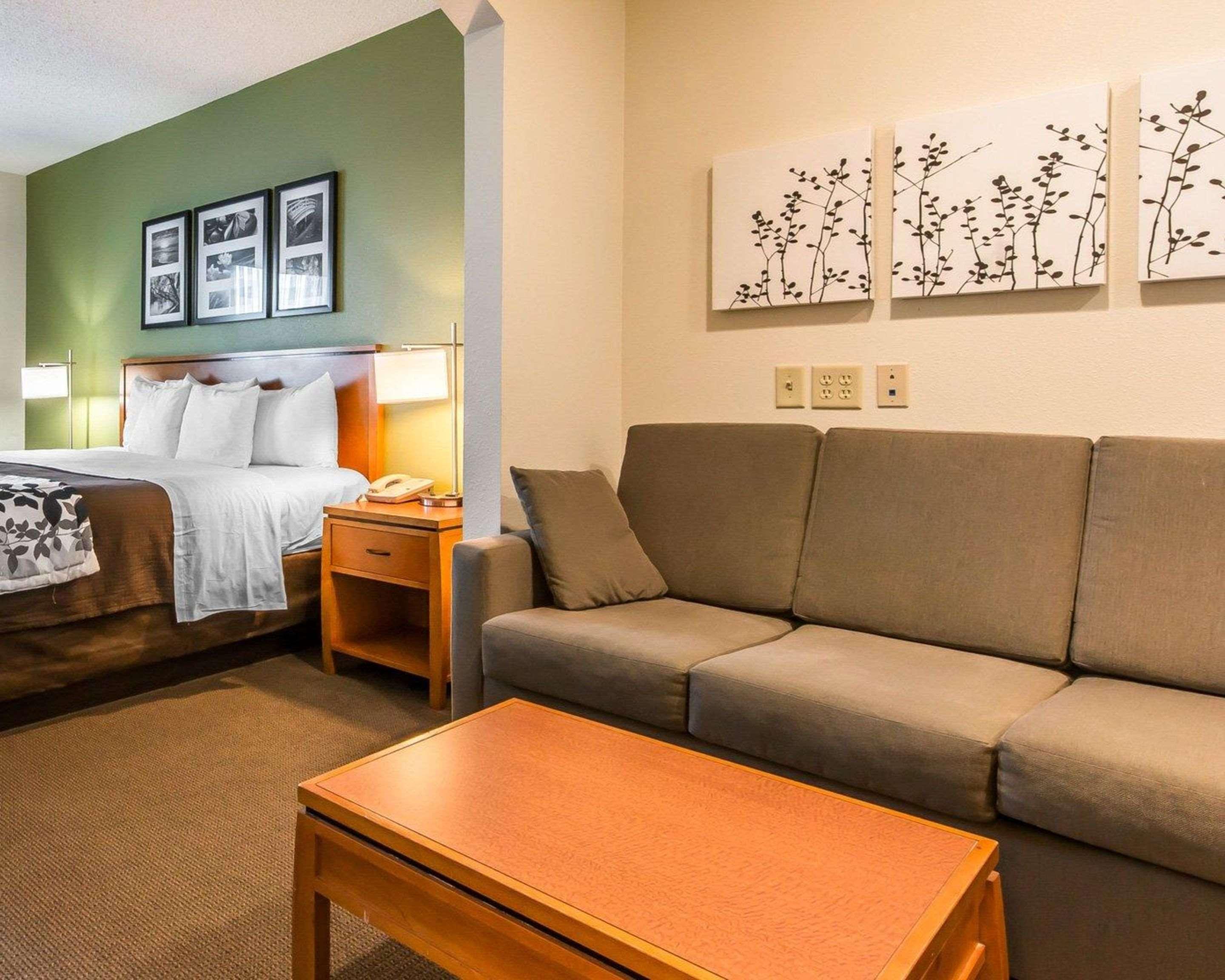 Sleep Inn & Suites Winchester Dış mekan fotoğraf