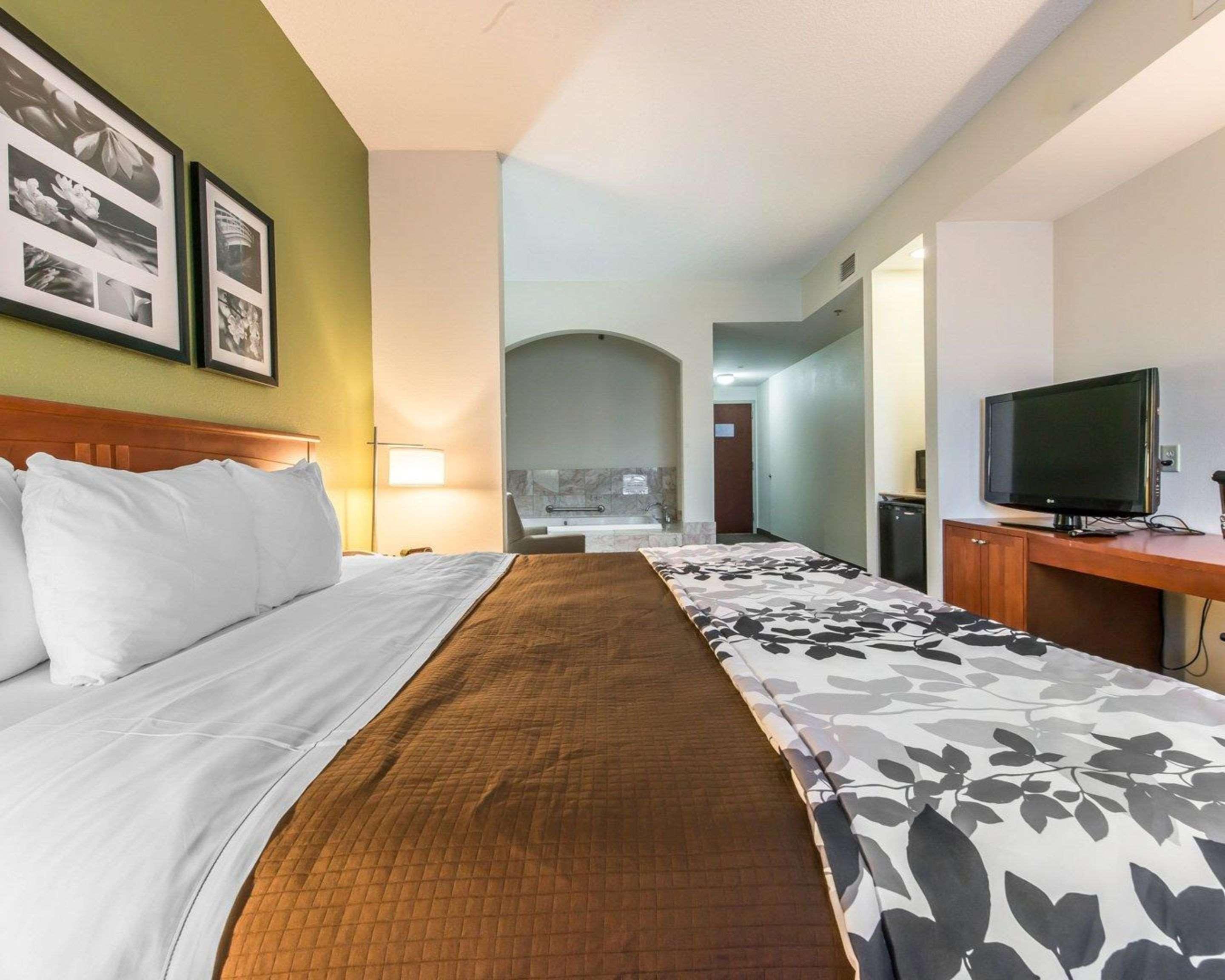 Sleep Inn & Suites Winchester Dış mekan fotoğraf