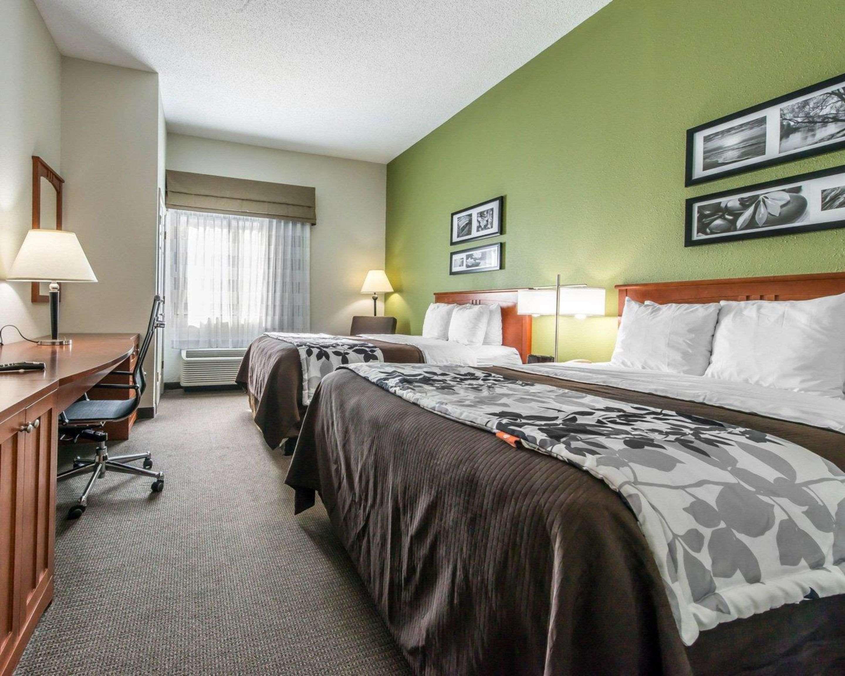 Sleep Inn & Suites Winchester Dış mekan fotoğraf