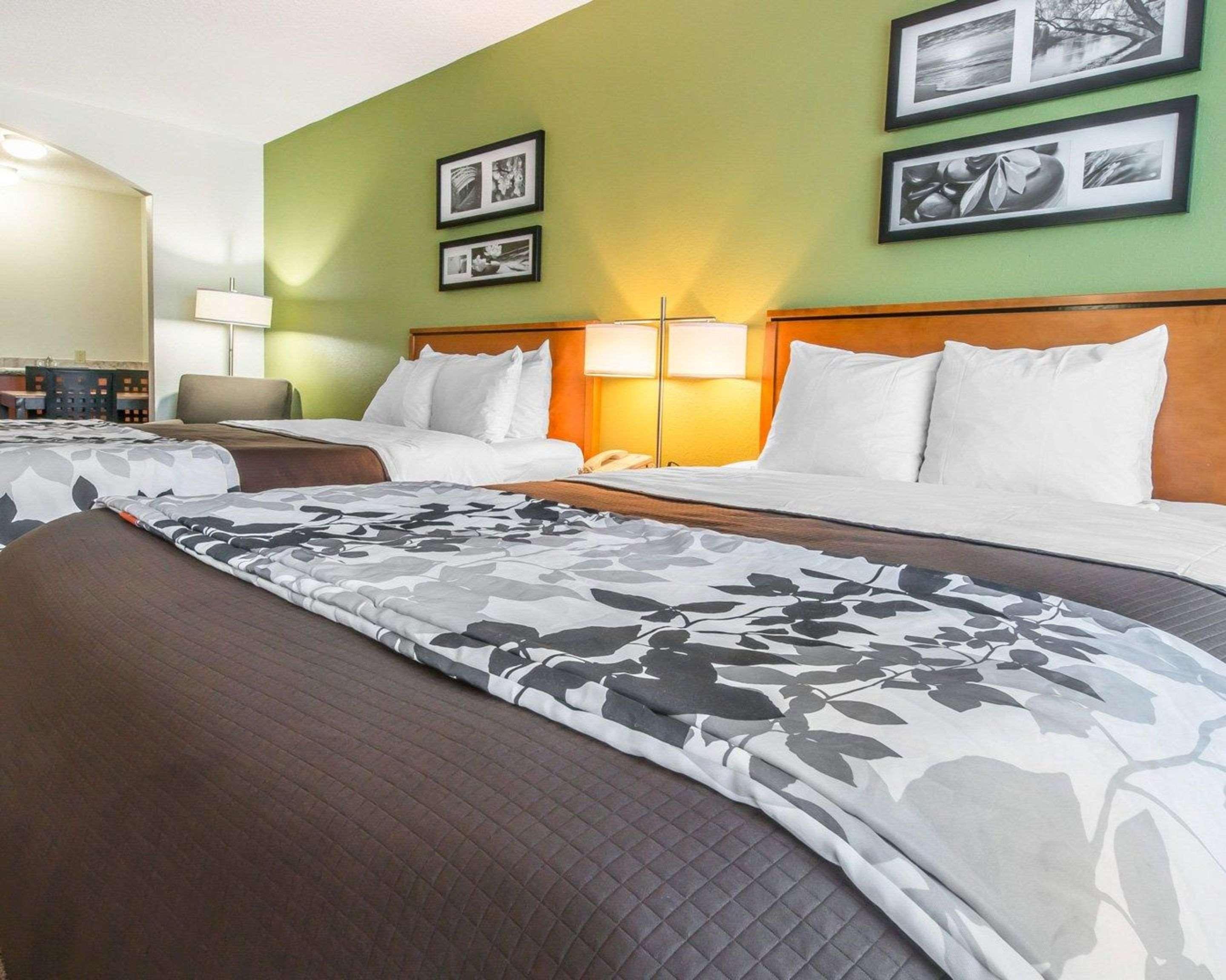 Sleep Inn & Suites Winchester Dış mekan fotoğraf