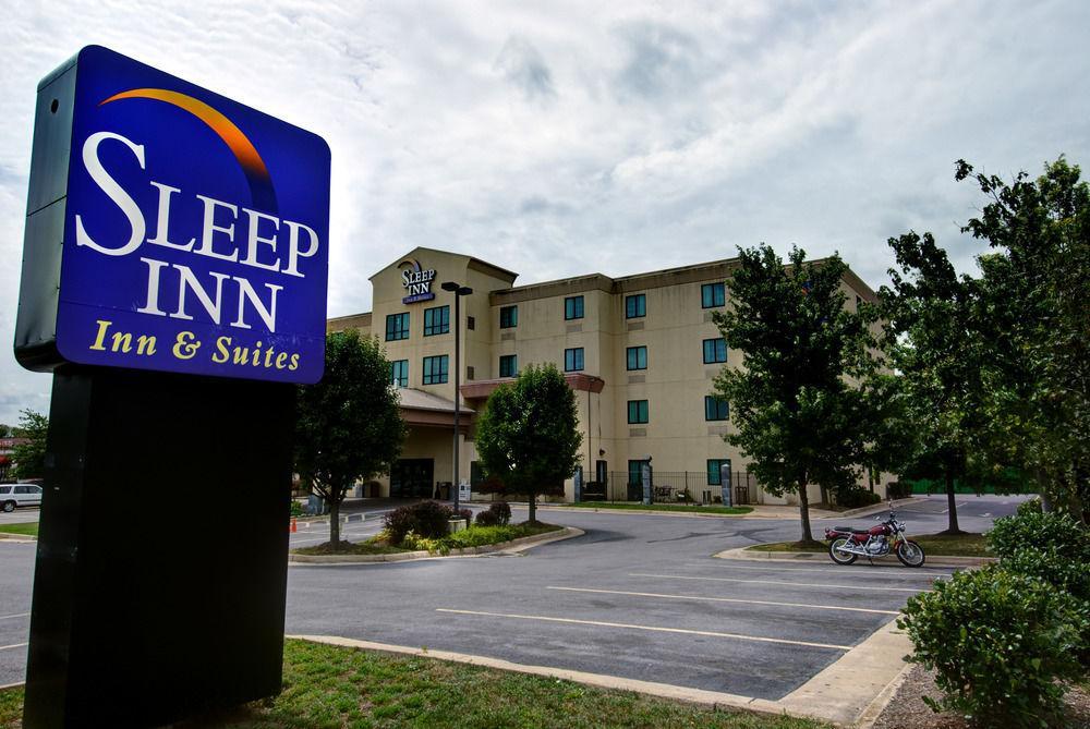 Sleep Inn & Suites Winchester Dış mekan fotoğraf