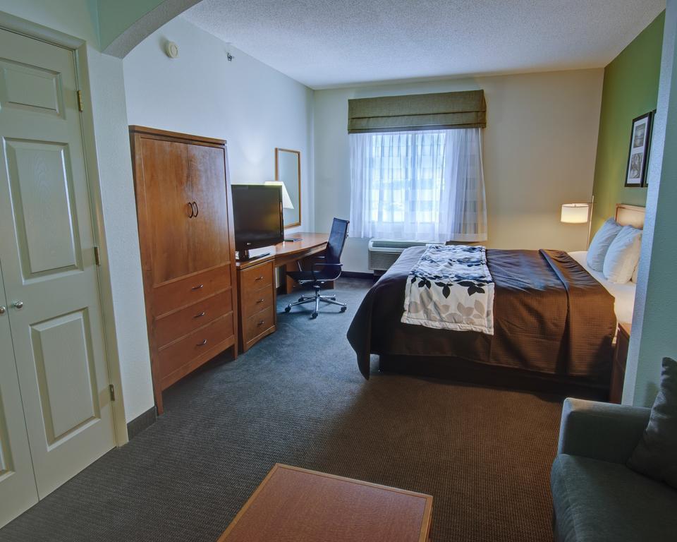 Sleep Inn & Suites Winchester Dış mekan fotoğraf