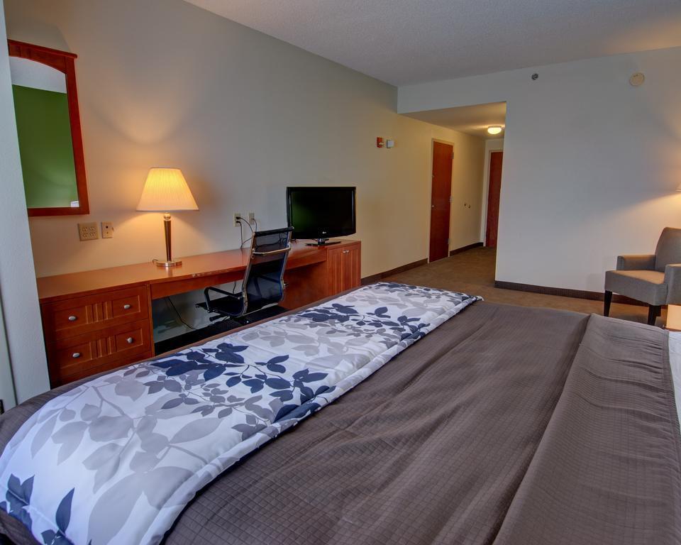 Sleep Inn & Suites Winchester Dış mekan fotoğraf