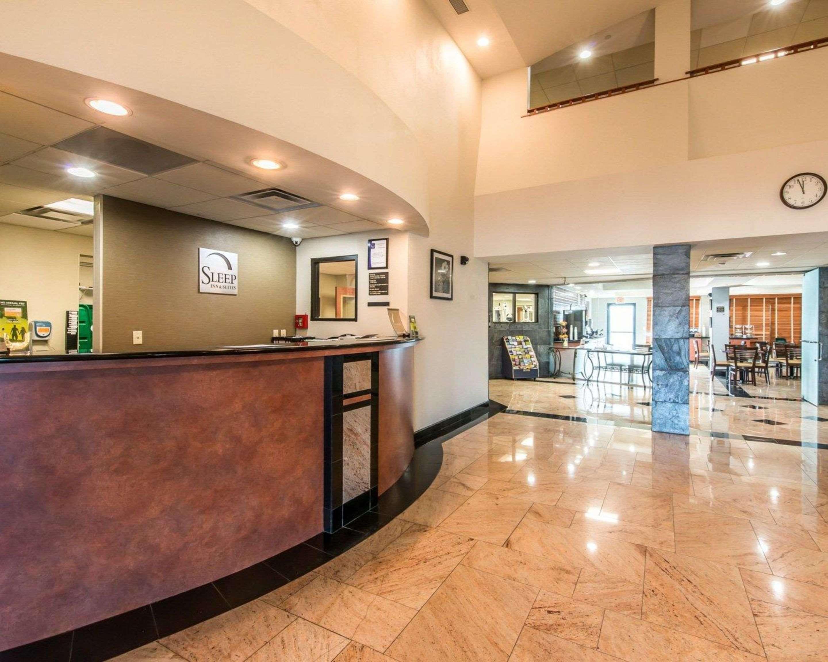 Sleep Inn & Suites Winchester Dış mekan fotoğraf