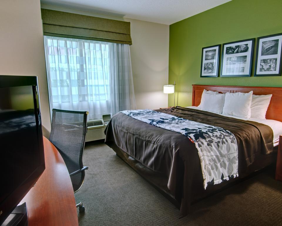 Sleep Inn & Suites Winchester Dış mekan fotoğraf