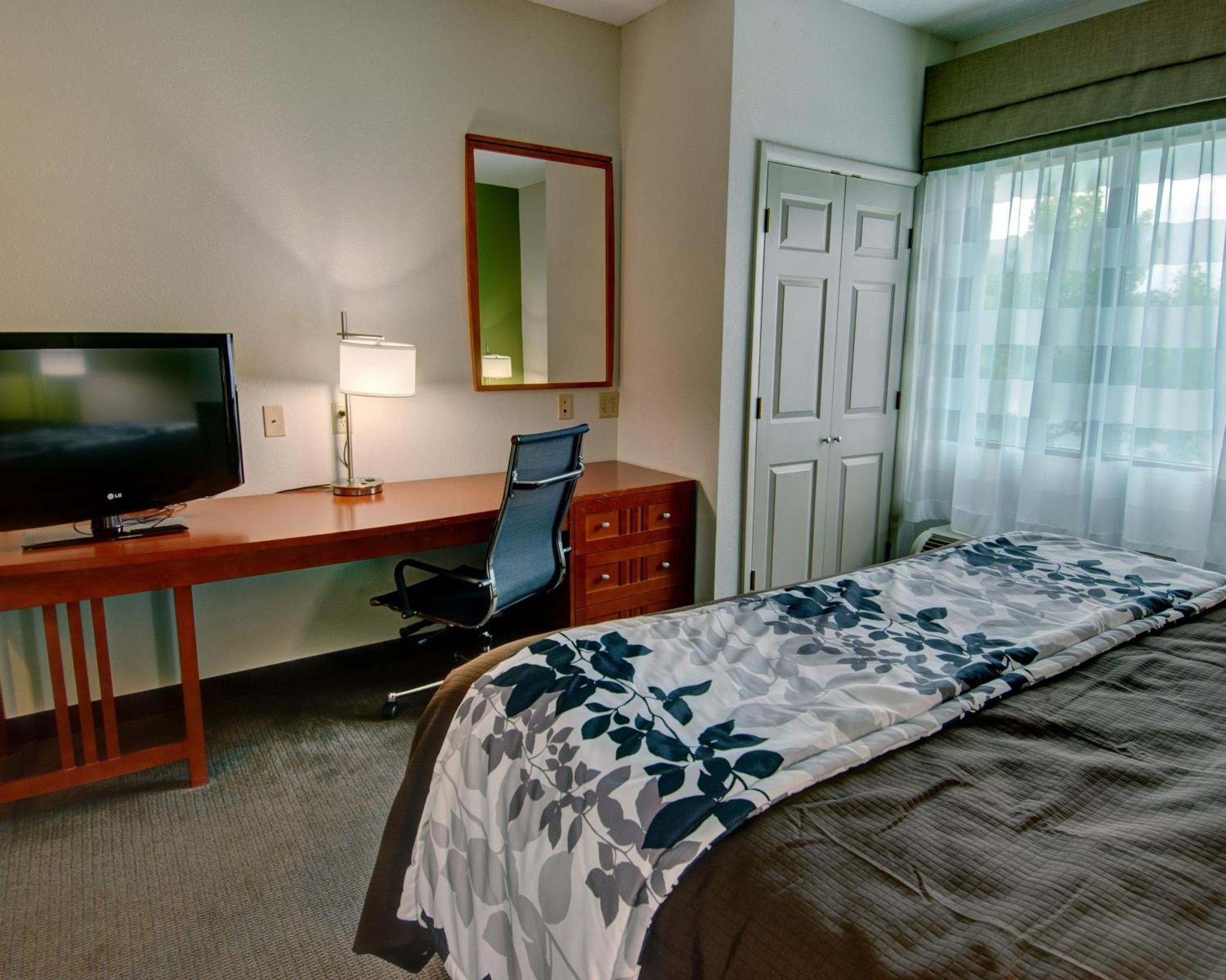 Sleep Inn & Suites Winchester Dış mekan fotoğraf